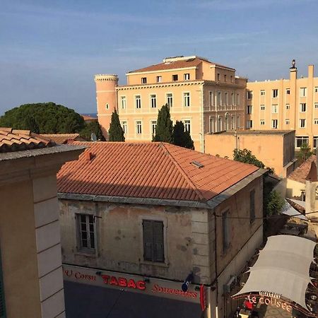 Monolocale Centro L'Ile Rousse A 100Mt Dalla Spiaggia Dış mekan fotoğraf