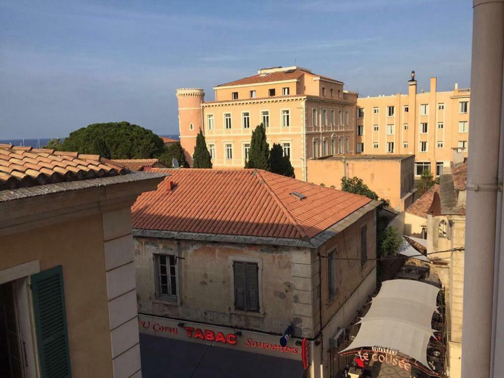 Monolocale Centro L'Ile Rousse A 100Mt Dalla Spiaggia Dış mekan fotoğraf