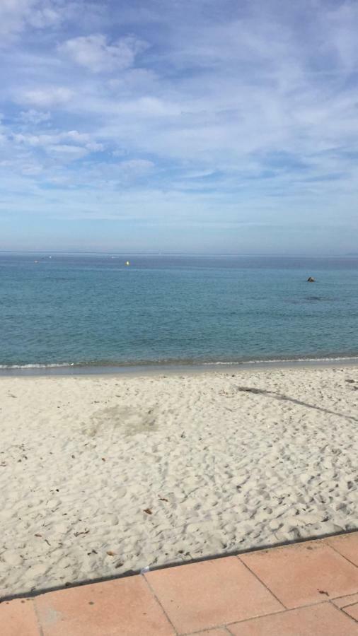 Monolocale Centro L'Ile Rousse A 100Mt Dalla Spiaggia Dış mekan fotoğraf
