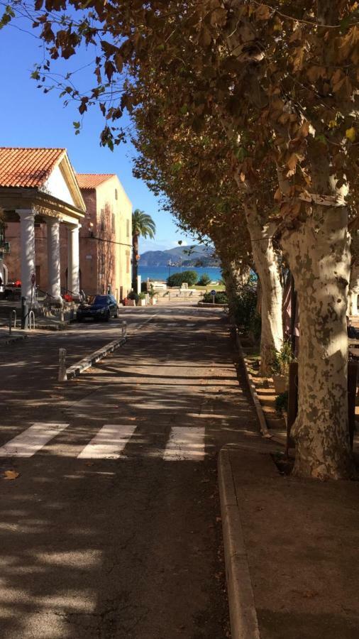 Monolocale Centro L'Ile Rousse A 100Mt Dalla Spiaggia Dış mekan fotoğraf