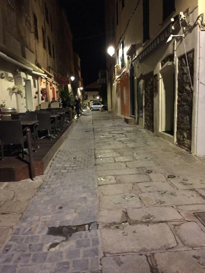 Monolocale Centro L'Ile Rousse A 100Mt Dalla Spiaggia Dış mekan fotoğraf
