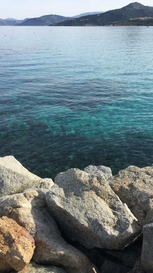 Monolocale Centro L'Ile Rousse A 100Mt Dalla Spiaggia Dış mekan fotoğraf