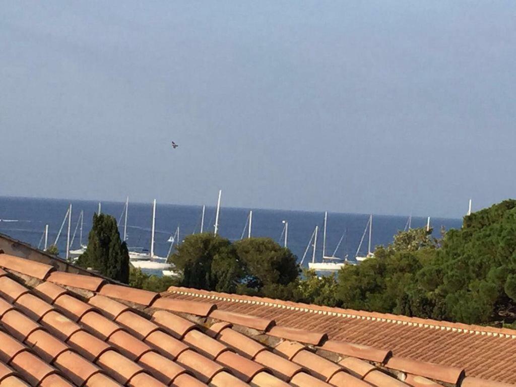 Monolocale Centro L'Ile Rousse A 100Mt Dalla Spiaggia Dış mekan fotoğraf