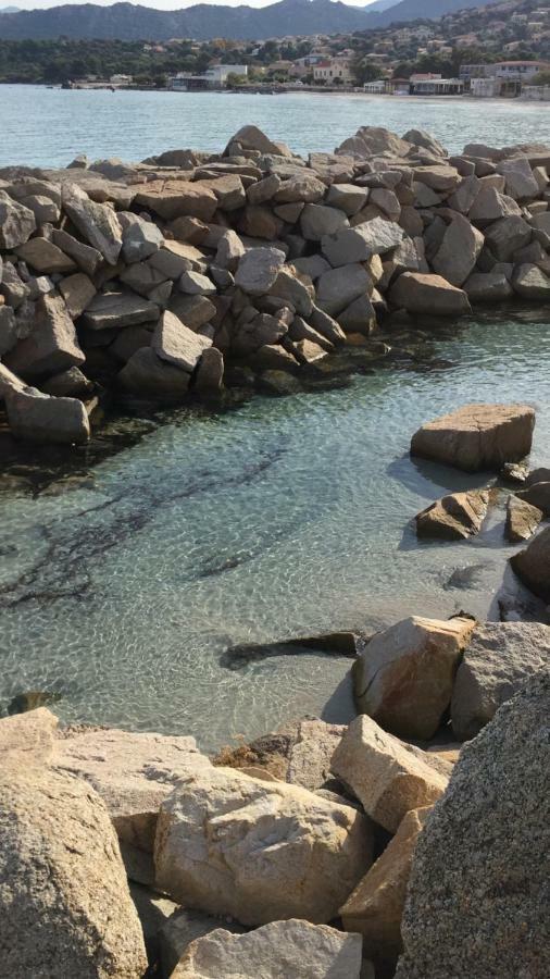 Monolocale Centro L'Ile Rousse A 100Mt Dalla Spiaggia Dış mekan fotoğraf